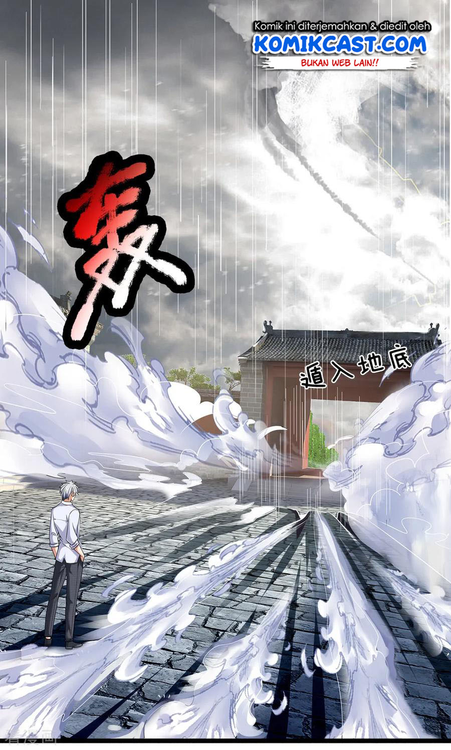City of Heaven TimeStamp (Urban Rebellion) Chapter 129 Gambar 13